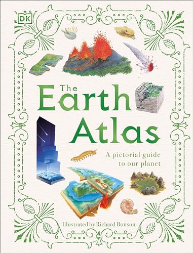 The Earth Atlas (DK Pictorial Atlases)